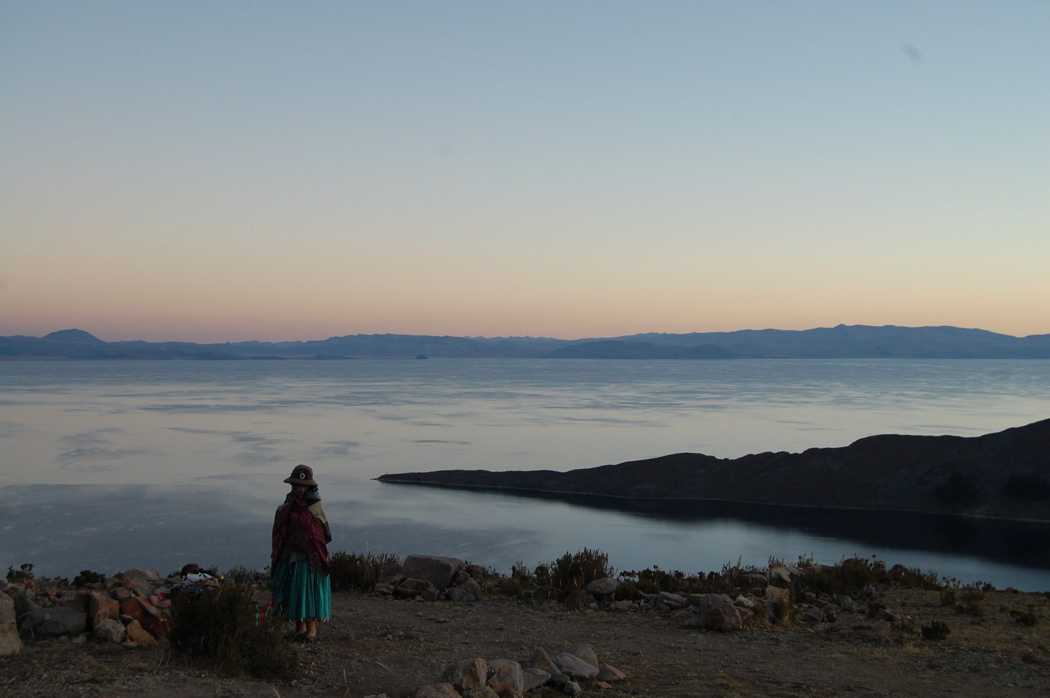 Titicaca Peru Sumup Naked Travelers